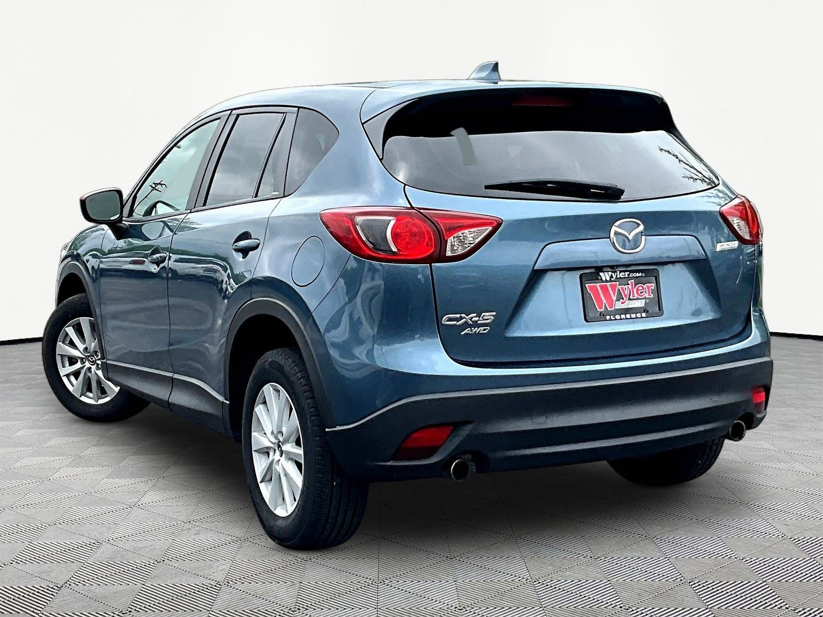Used 2015 MAZDA CX-5 Touring AWD/4WD image 4