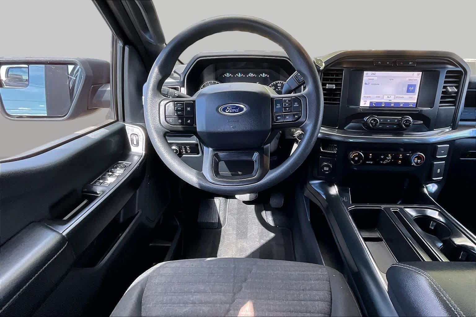 Certified 2023 Ford F150 XL w/ STX Appearance Package RWD image 6