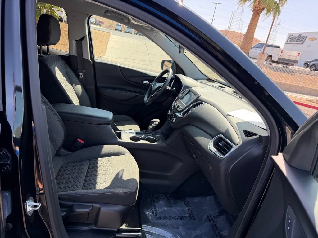Certified 2024 Chevrolet Equinox LT FWD image 13
