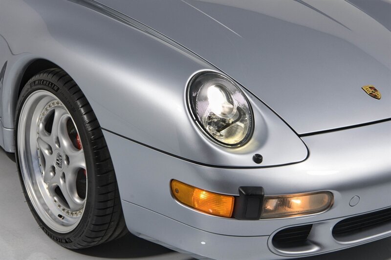 Used 1997 Porsche 911 Turbo AWD/4WD image 36