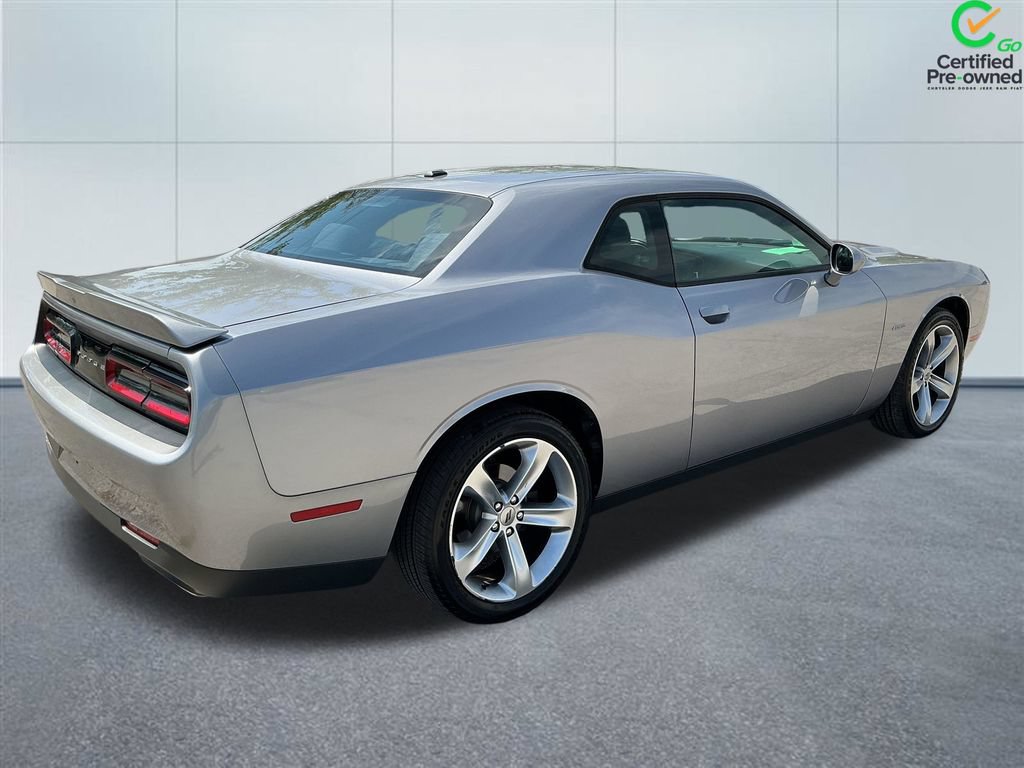 Certified 2018 Dodge Challenger R/T RWD image 6