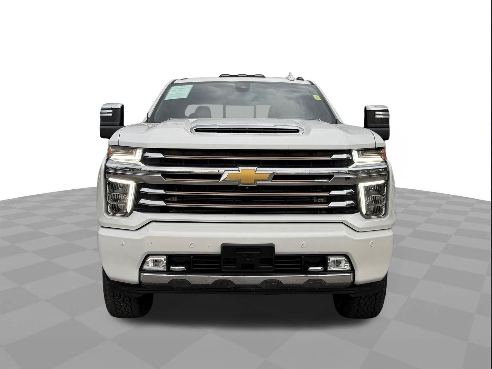 Used 2022 Chevrolet Silverado 3500 High Country w/ Z71 Off-Road Package AWD/4WD image 8