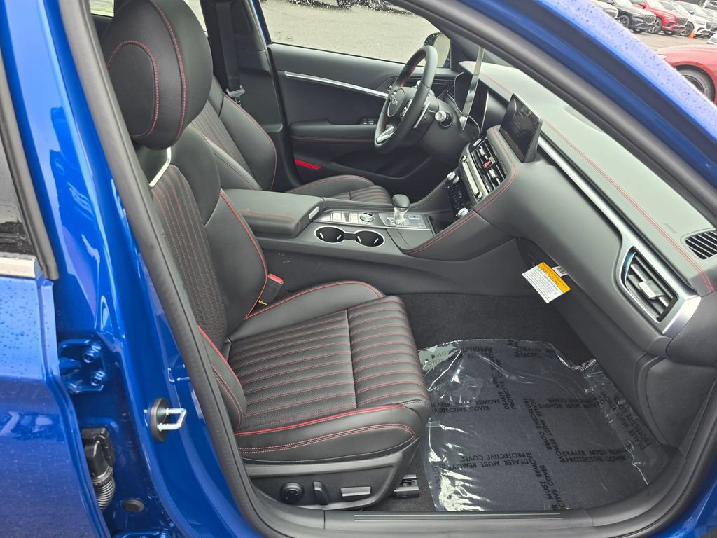 New 2026 Genesis G70 3.3T Sport Prestige AWD/4WD image 11
