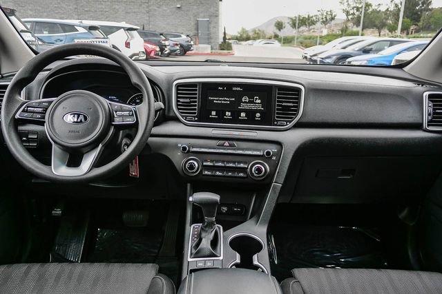 Certified 2022 Kia Sportage LX image 13