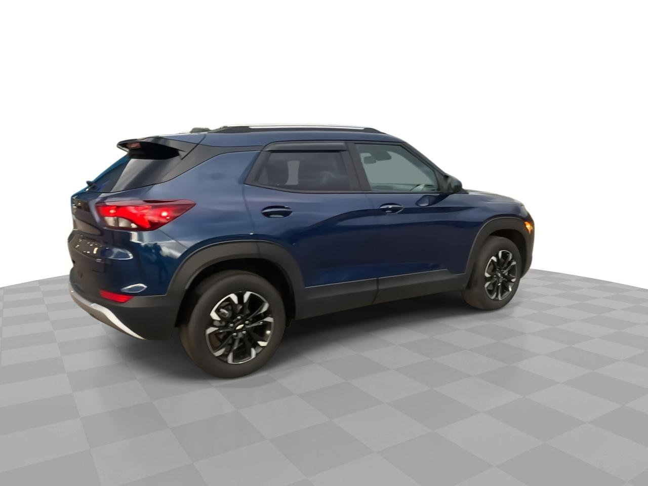 Certified 2023 Chevrolet TrailBlazer LT w/ Convenience Package image 8