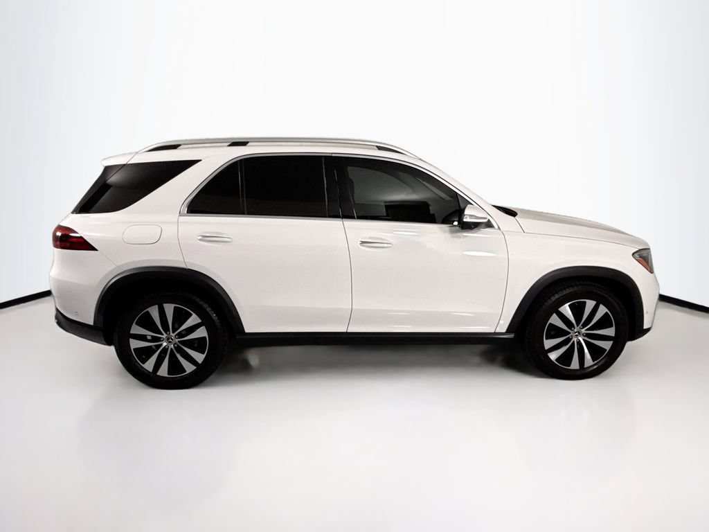 Used 2026 Mercedes-Benz GLE 350 4MATIC image 4