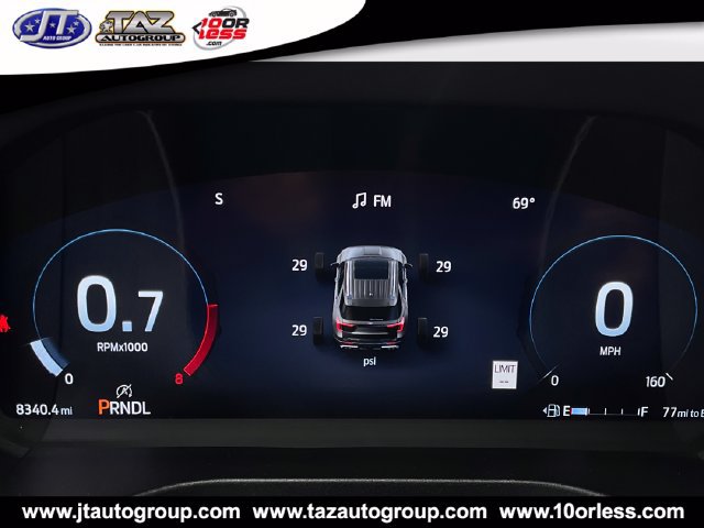 Used 2025 Ford Explorer ST-Line w/ Premium Package RWD image 21