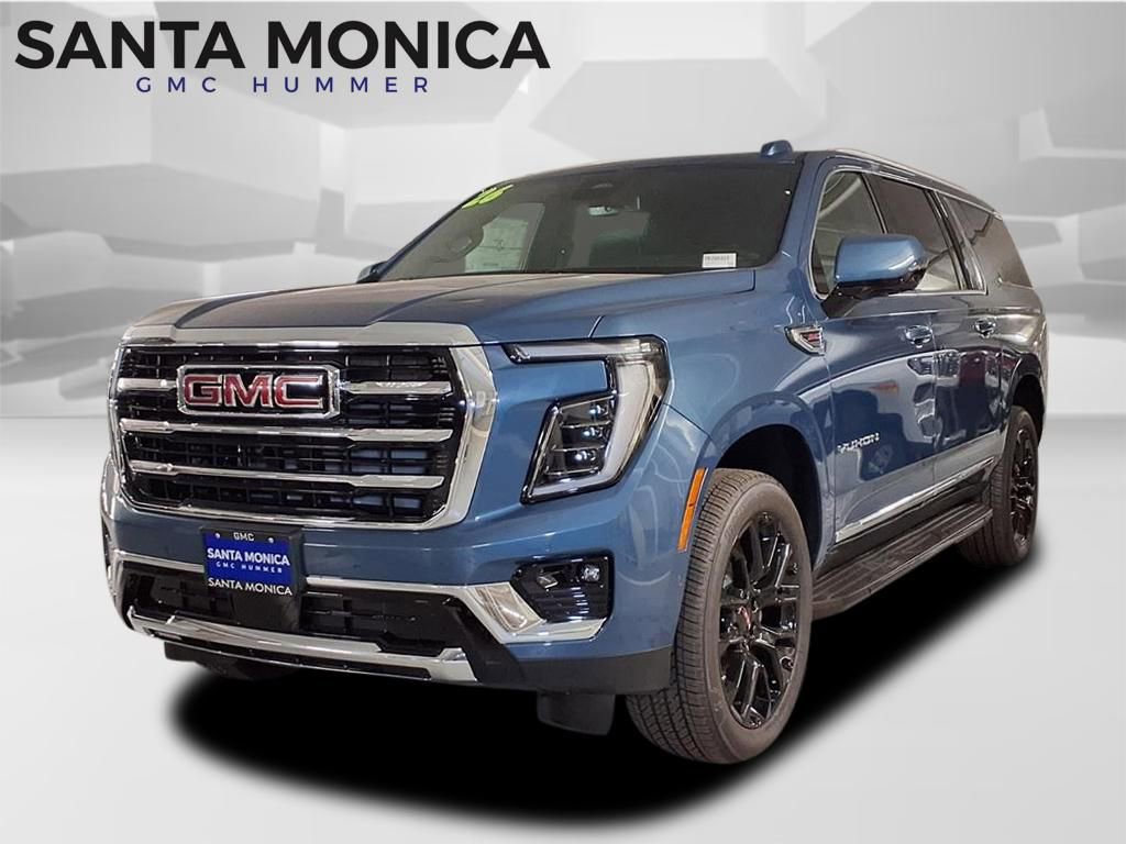 New 2026 GMC Yukon XL Elevation AWD/4WD image 1