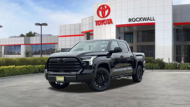 Used 2024 Toyota Tundra SR5 AWD/4WD image 1