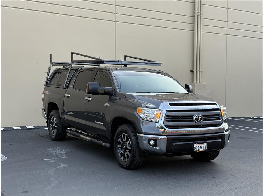Used 2014 Toyota Tundra SR5 image 2