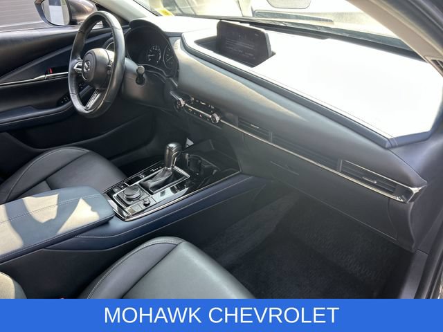 Used 2021 MAZDA CX-30 AWD 2.5 S w/ Preferred Package image 28