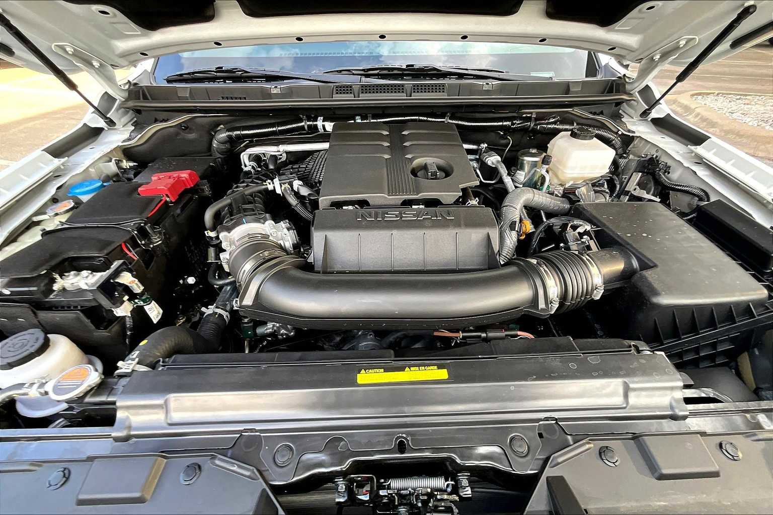 New 2026 Nissan Frontier Pro-X w/ Pro-X Convenience Package image 16