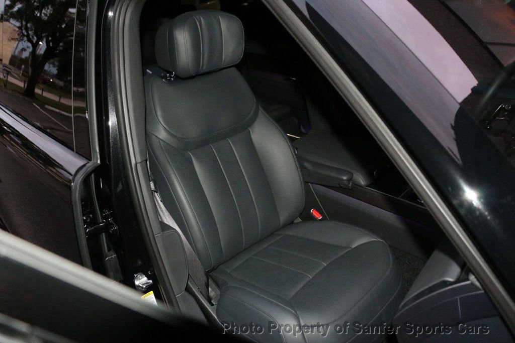 Used 2023 Land Rover Range Rover Long Wheelbase First Edition image 30