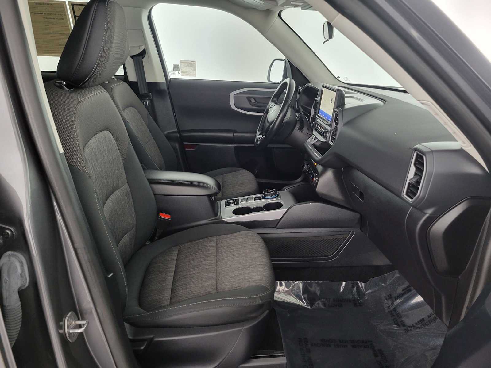 Used 2023 Ford Bronco Sport Big Bend w/ Convenience Package AWD/4WD image 10