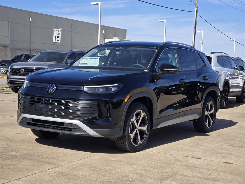 New 2026 Volkswagen Tiguan SE video 2