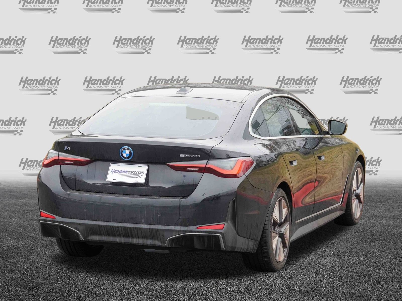 Certified 2023 BMW i4 eDrive35 w/ Premium Package image 8