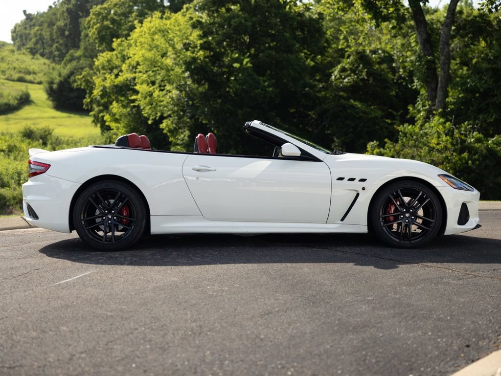 Used 2019 Maserati GranTurismo MC RWD image 8