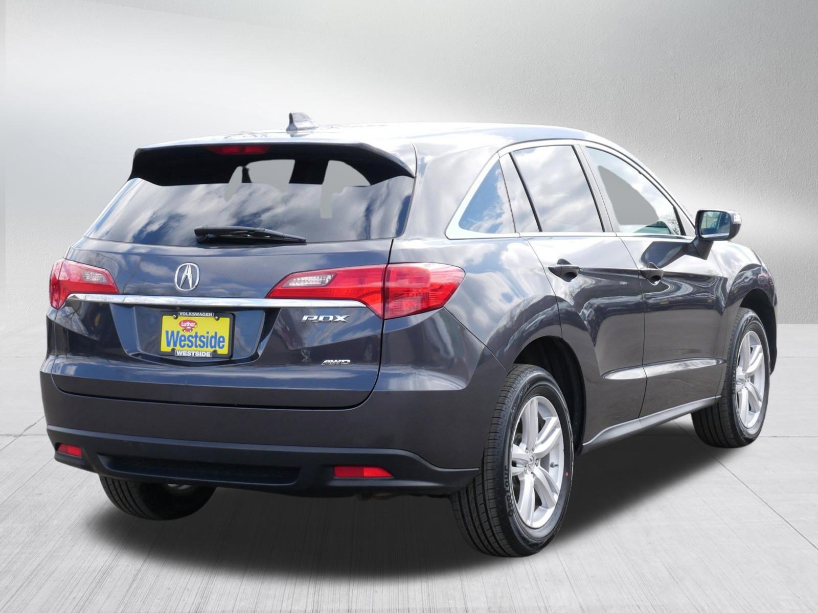 Used 2014 Acura RDX AWD image 7