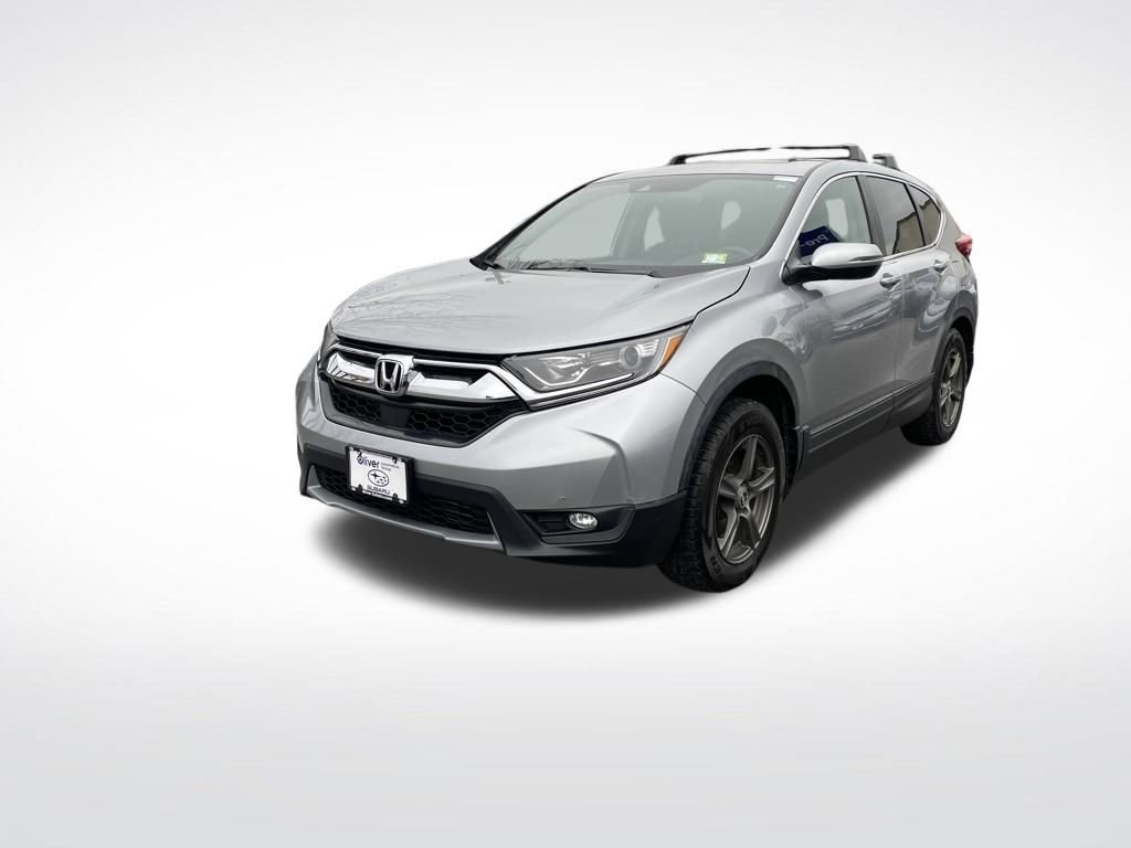 Used 2017 Honda CR-V EX-L image 7