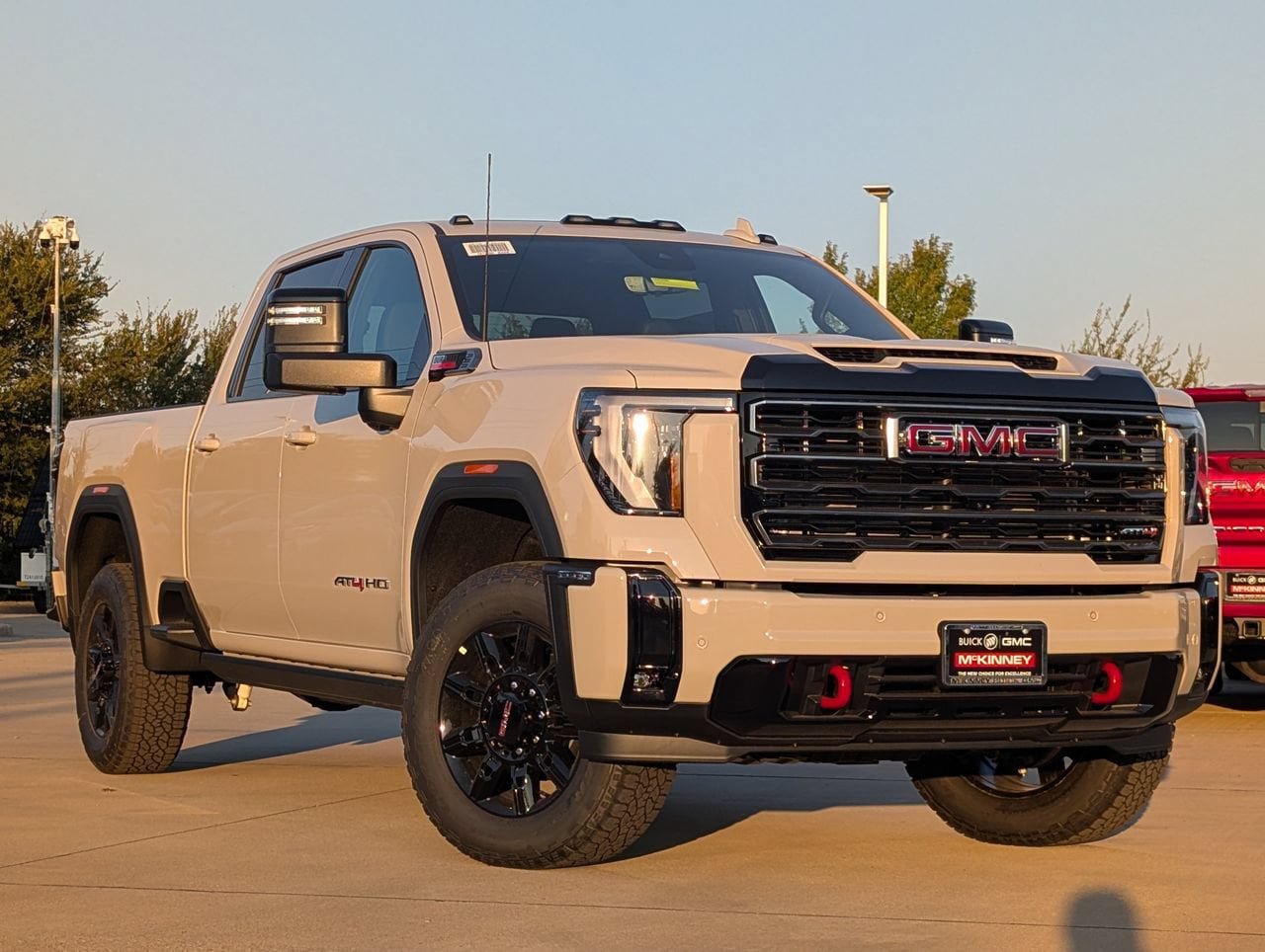 New 2026 GMC Sierra 2500 AT4 w/ AT4 Premium Plus Package AWD/4WD image 2