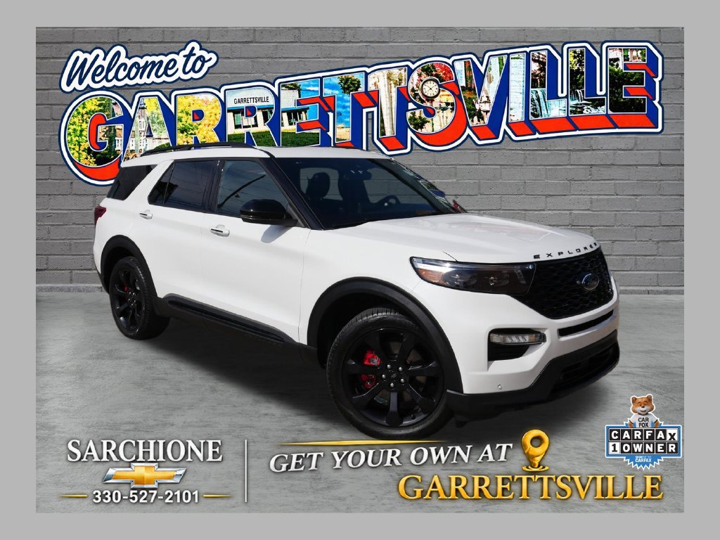 Used 2024 Ford Explorer ST w/ Equipment Group 401A AWD/4WD image 1