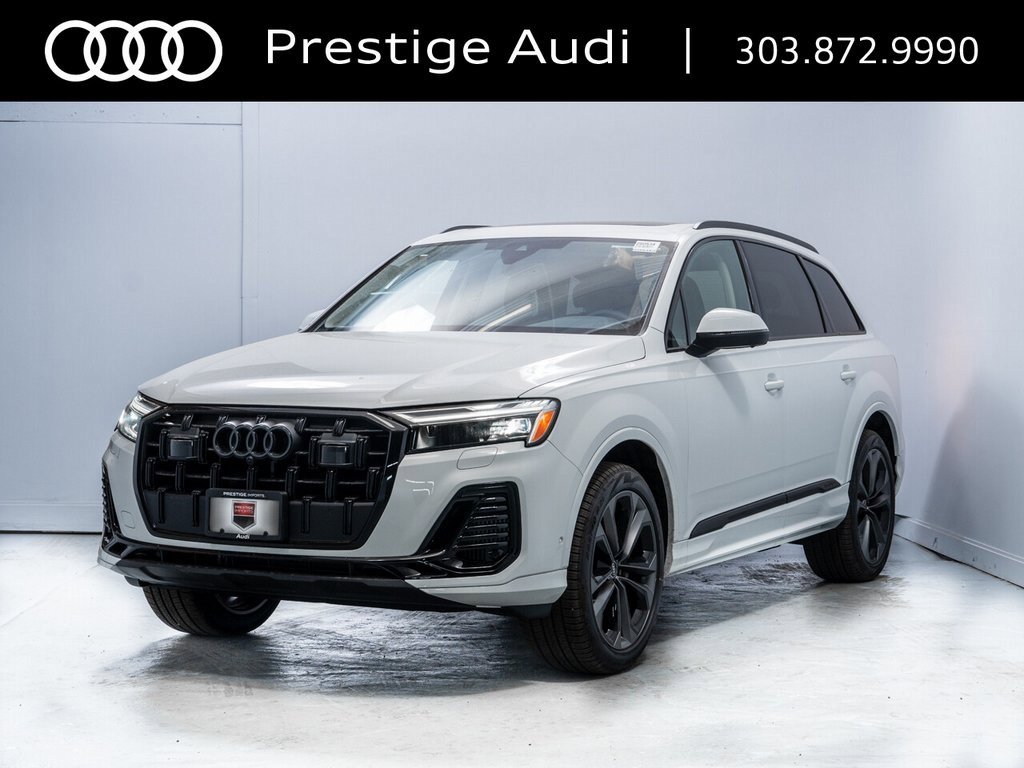 New 2025 Audi Q7 3.0T Premium Plus image 1