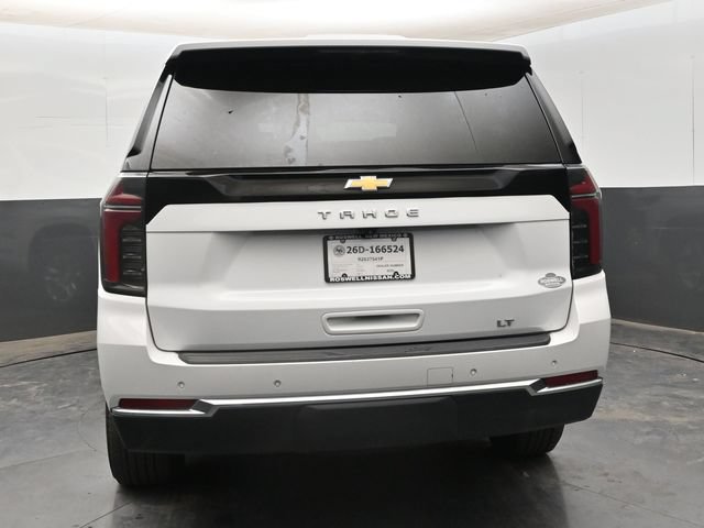 Used 2025 Chevrolet Tahoe LT AWD/4WD image 7