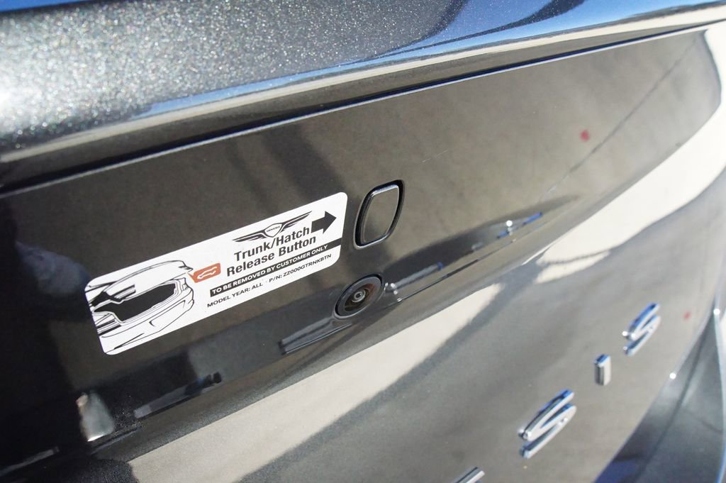 New 2026 Genesis G70 2.5T image 22