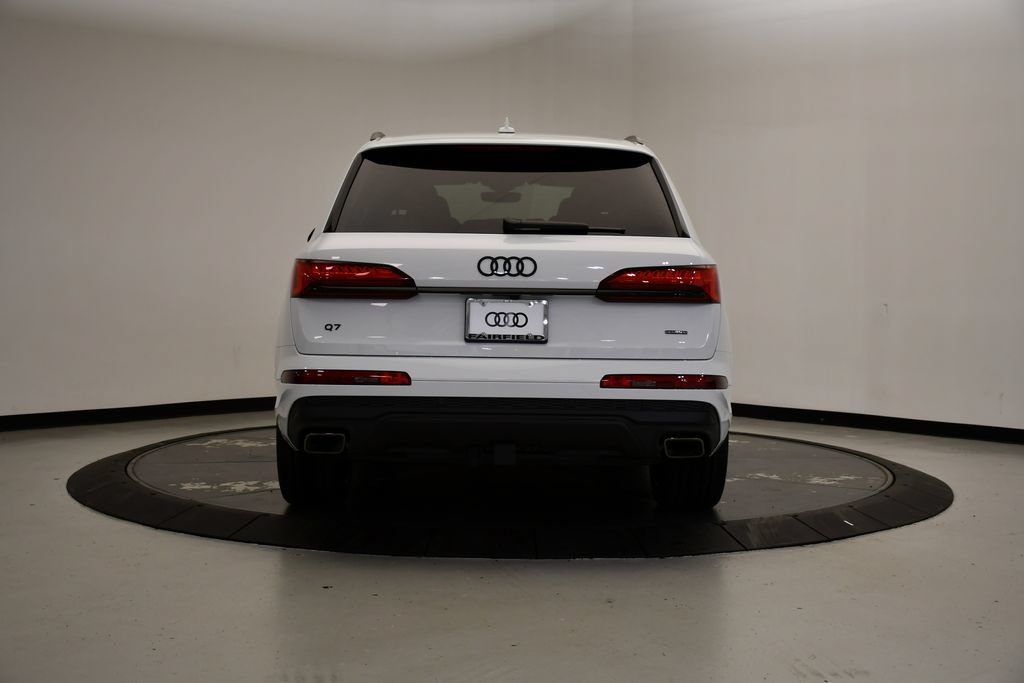 Used 2026 Audi Q7 3.0T Premium Plus w/ Premium Plus Package AWD/4WD image 4