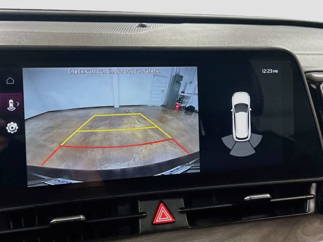 Certified 2024 Kia Sportage X-Line AWD/4WD image 14