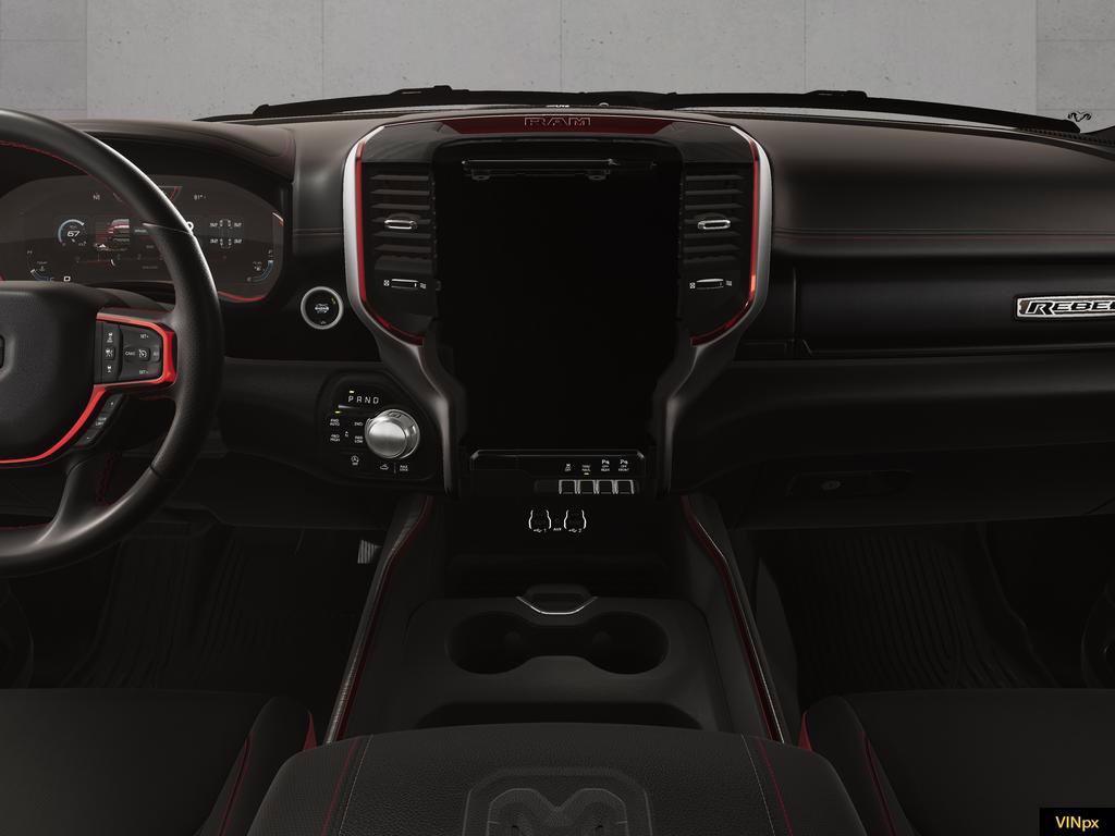 New 2026 RAM 1500 Rebel image 18