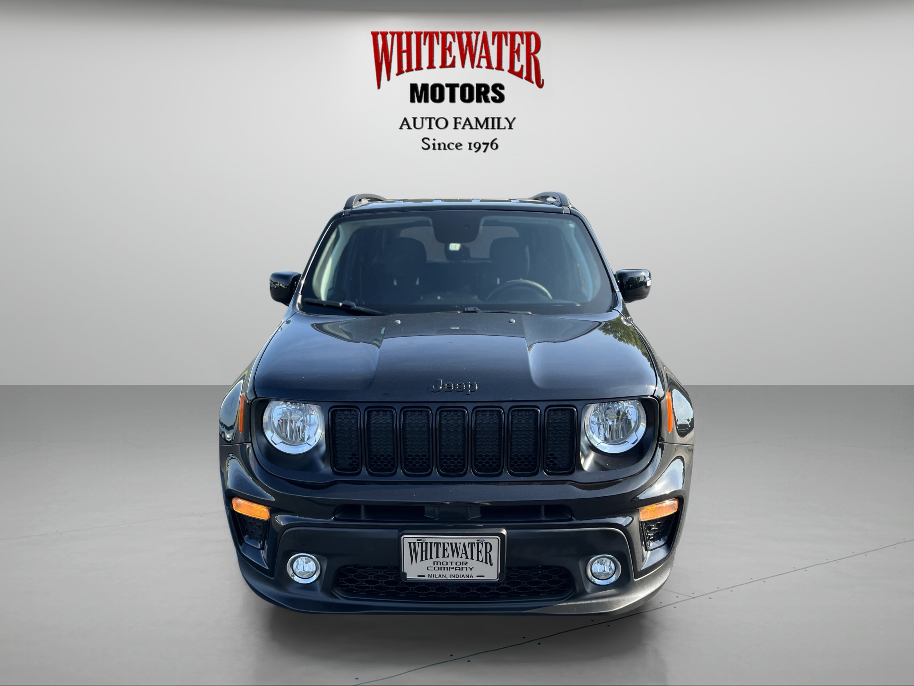 Used 2019 Jeep Renegade Altitude w/ Quick Order Package 22M AWD/4WD image 8