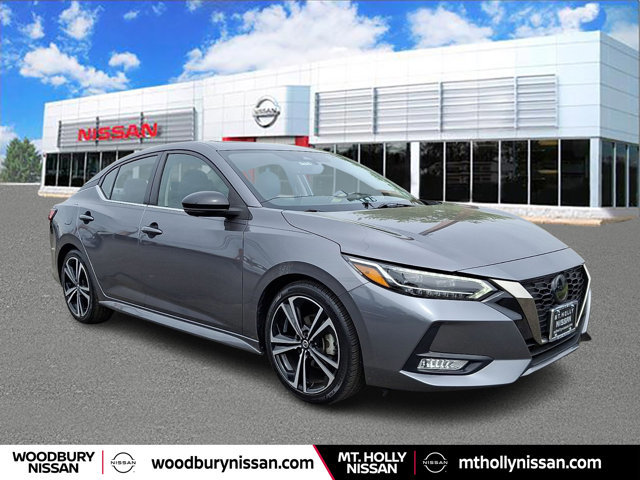 Certified 2023 Nissan Sentra SR w/ SR Premium Package