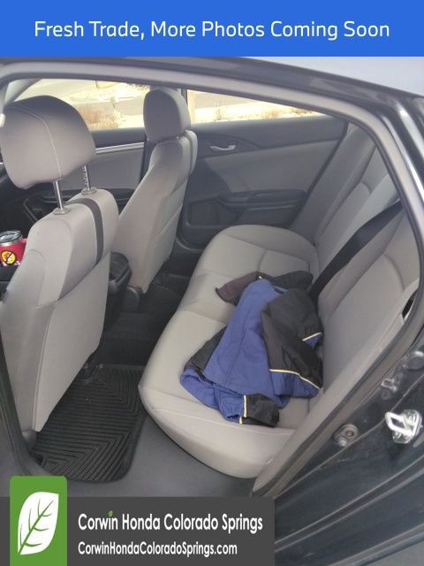 Used 2019 Honda Civic EX image 9