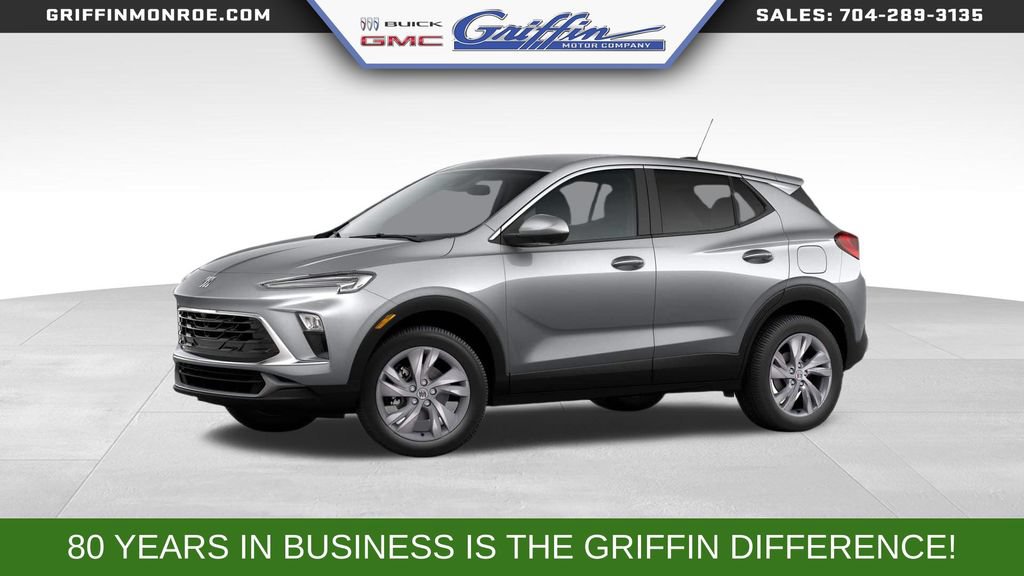 New 2026 Buick Encore GX Preferred w/ Advanced Technology Package FWD image 2