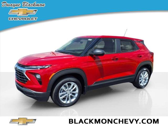 New 2026 Chevrolet TrailBlazer LS w/ LS Convenience Package image 7