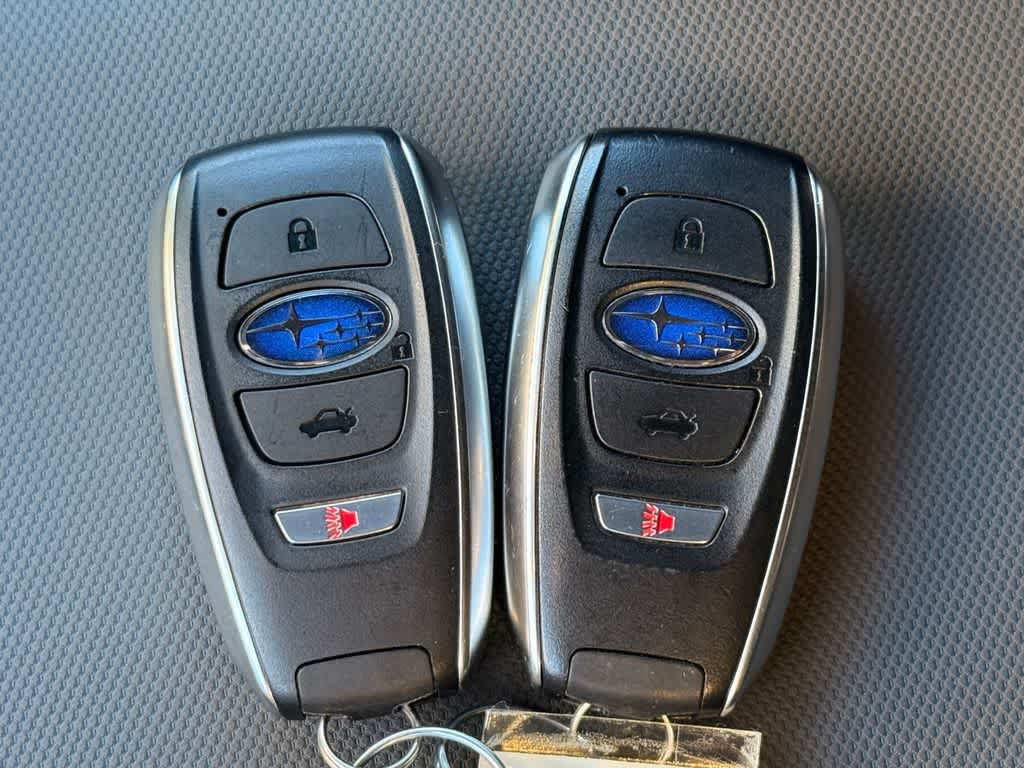 Certified 2026 Subaru Forester Wilderness AWD/4WD image 21