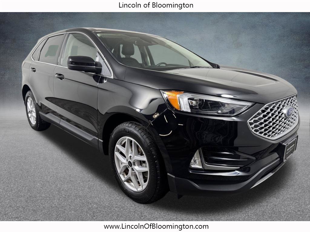 Used 2023 Ford Edge SEL w/ Convenience Package AWD/4WD image 10