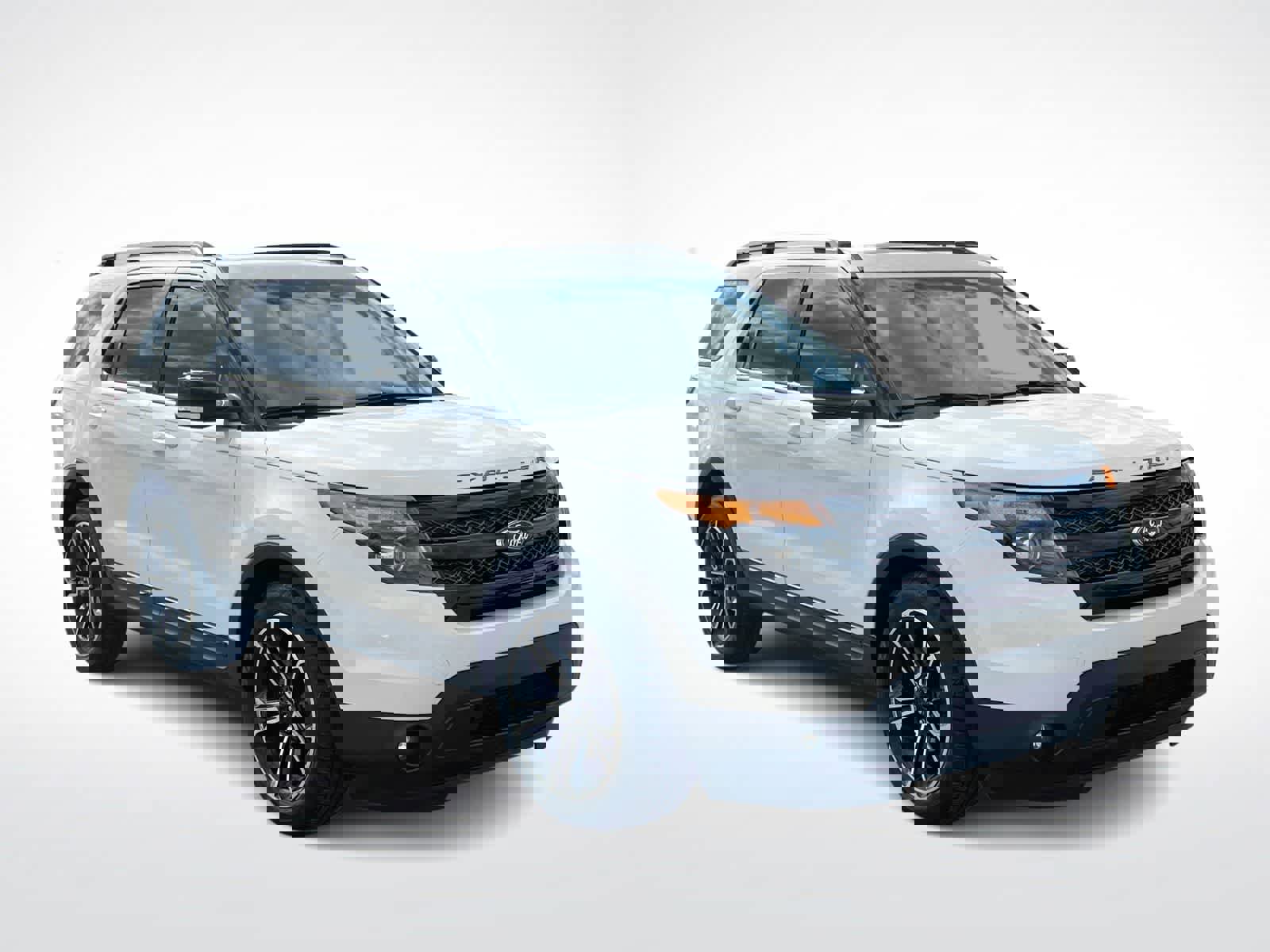 Used 2015 Ford Explorer Sport w/ Equipment Group 401A video 2