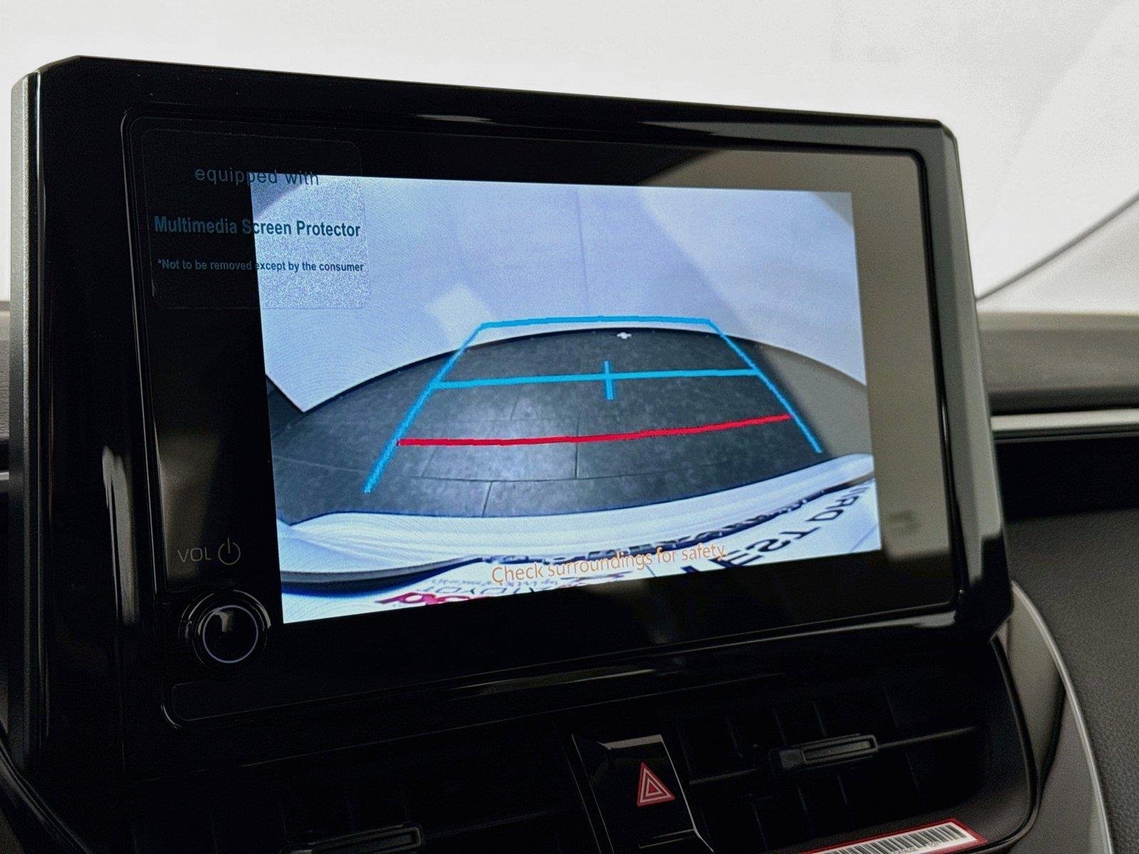 New 2026 Toyota Corolla LE w/ LE Premium Package FWD image 25