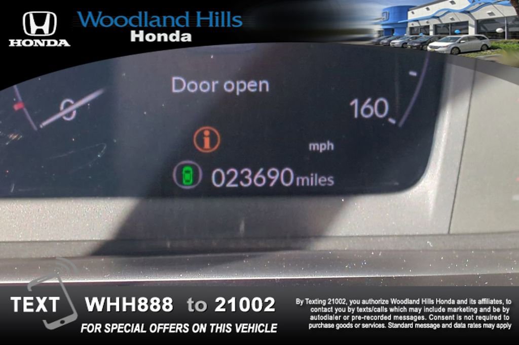 Used 2024 Honda Accord EX image 14