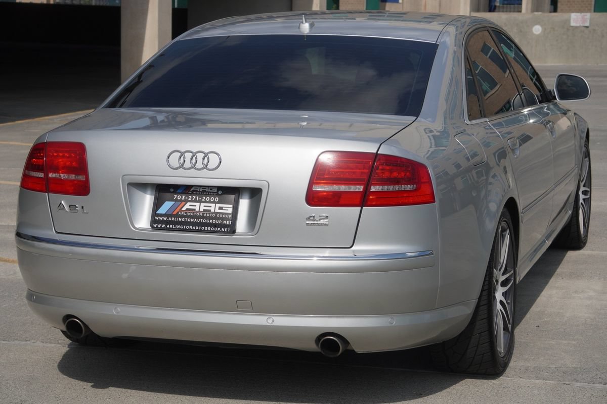 Used 2008 Audi A8 L 4.2 AWD/4WD image 36