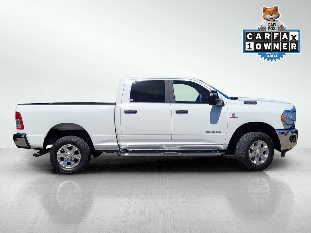 Used 2024 RAM 2500 Big Horn w/ Off Road Package AWD/4WD image 3