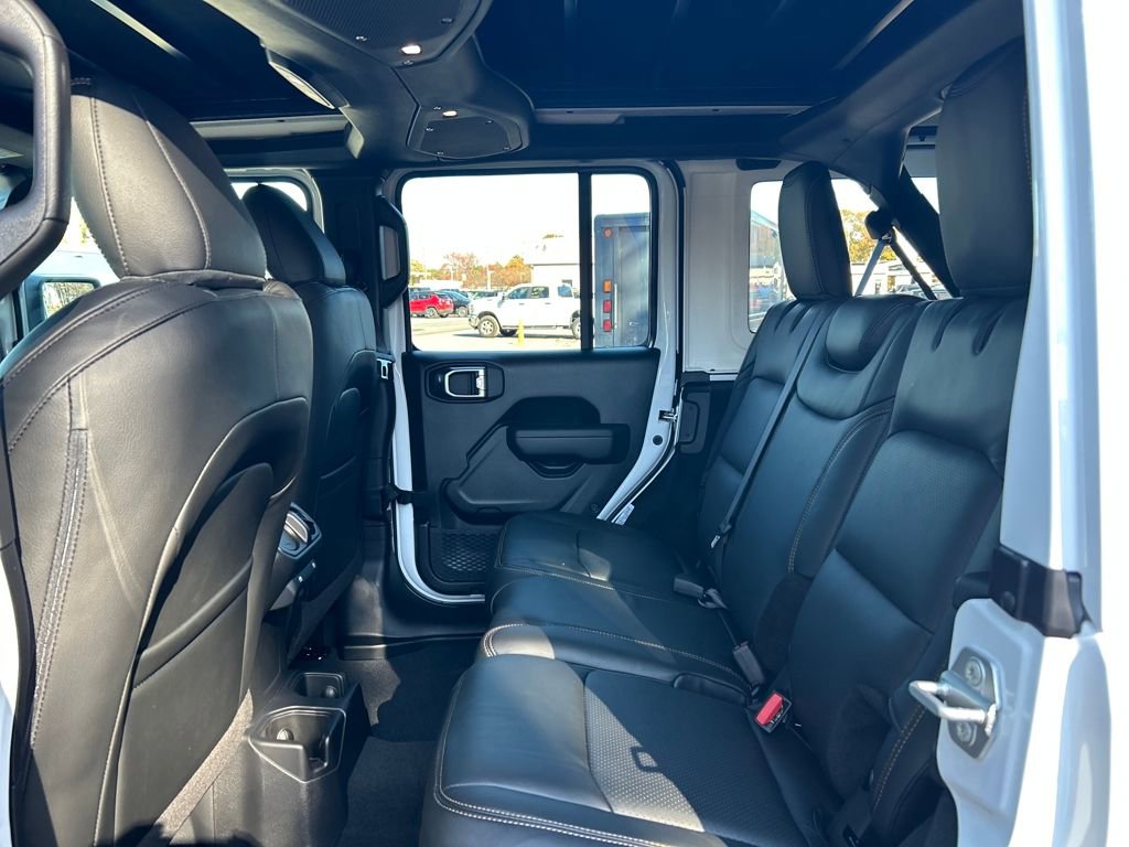 New 2026 Jeep Wrangler Willys image 28