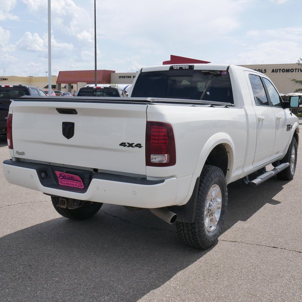 Used 2017 RAM 2500 Laramie w/ Sport Appearance Group image 4