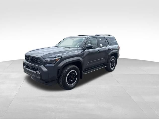 New 2026 Toyota 4Runner TRD Off-Road Premium image 1