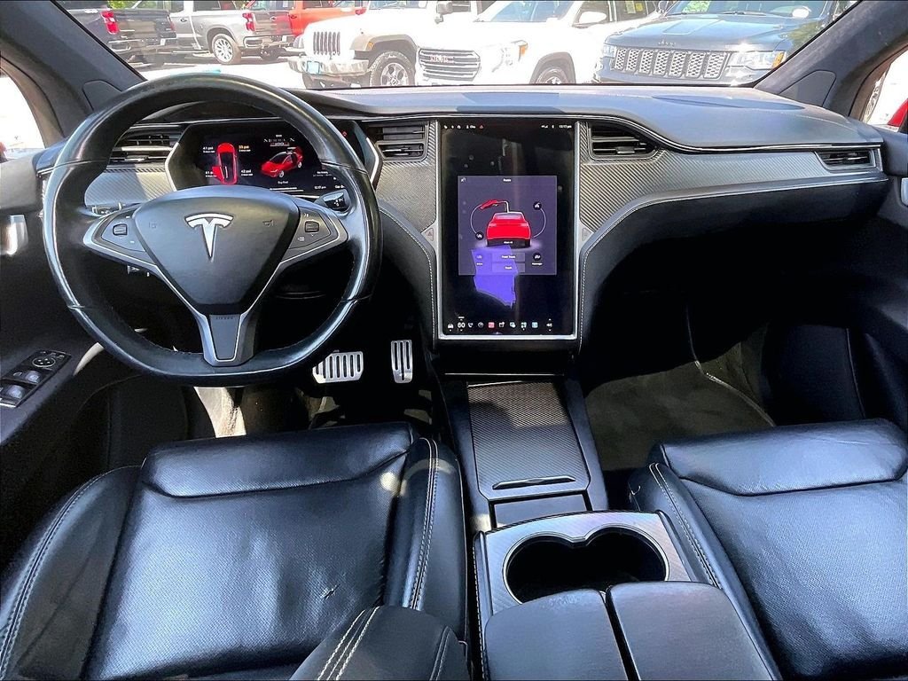 Used 2018 Tesla Model X P100D AWD/4WD image 21