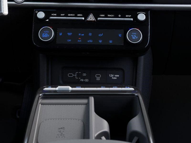 Certified 2025 Hyundai Tucson Blue image 16