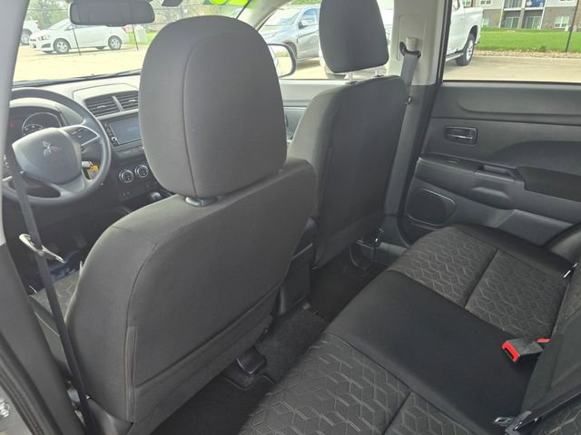 Used 2025 Mitsubishi Outlander Sport ES image 26