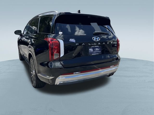 Used 2023 Hyundai Palisade Calligraphy AWD/4WD image 5